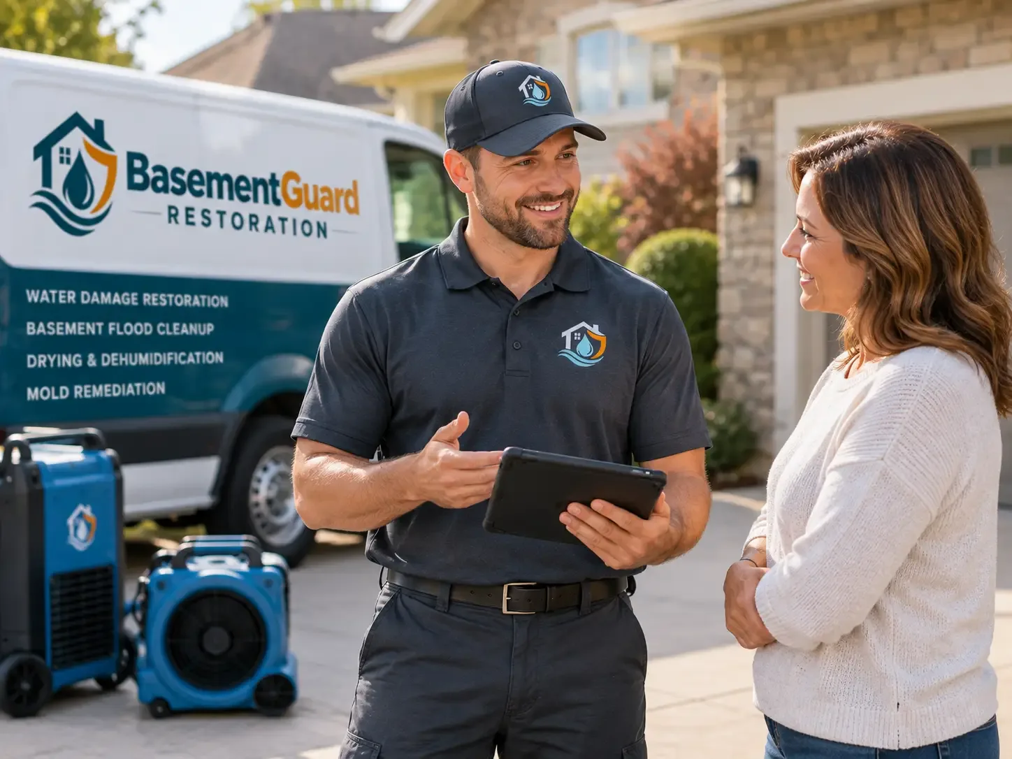 Basement Water Damage Restoration Monroe, GA FAQs